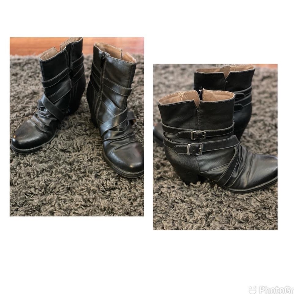 Ankle boots